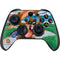 Looney Tunes Tasmanian Devil Surfboard Xbox Series X Controller Skin