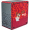Looney Tunes Tasmanian Devil Swirl Cooler Master MasterBox Q300L Mini Tower Skin