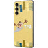 Looney Tunes Tasmanian Devil Swirl Cream Galaxy A14 5G Skin