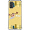 Looney Tunes Tasmanian Devil Swirl Cream Galaxy A32 5G Clear Case