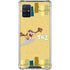 Looney Tunes Tasmanian Devil Swirl Cream Galaxy A51 5G Clear Case