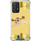 Looney Tunes Tasmanian Devil Swirl Cream Galaxy A52 5G Clear Case