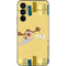 Looney Tunes Tasmanian Devil Swirl Cream Galaxy A54 5G Skin