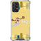 Looney Tunes Tasmanian Devil Swirl Cream Galaxy A72 5G Clear Case