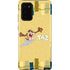 Looney Tunes Tasmanian Devil Swirl Cream Galaxy Note20 5G Pro Case