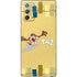 Looney Tunes Tasmanian Devil Swirl Cream Galaxy Note20 5G Skin