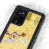 Looney Tunes Tasmanian Devil Swirl Cream Galaxy Note20 5G Waterproof Case