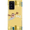 Looney Tunes Tasmanian Devil Swirl Cream Galaxy Note20 Ultra 5G Lite Case