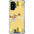 Looney Tunes Tasmanian Devil Swirl Cream Galaxy S20 FE Clear Case