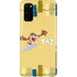 Looney Tunes Tasmanian Devil Swirl Cream Galaxy S20 Lite Case
