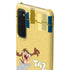 Looney Tunes Tasmanian Devil Swirl Cream Galaxy S20 Lite Case