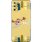 Looney Tunes Tasmanian Devil Swirl Cream Galaxy S20 Plus Skin