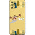 Looney Tunes Tasmanian Devil Swirl Cream Galaxy S20 Plus Skin