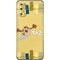Looney Tunes Tasmanian Devil Swirl Cream Galaxy S20 Skin