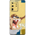 Looney Tunes Tasmanian Devil Swirl Cream Galaxy S20 Ultra 5G Skin