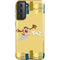 Looney Tunes Tasmanian Devil Swirl Cream Galaxy S21 5G Pro Case