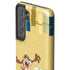 Looney Tunes Tasmanian Devil Swirl Cream Galaxy S21 5G Pro Case