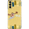 Looney Tunes Tasmanian Devil Swirl Cream Galaxy S21 5G Skin