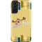 Looney Tunes Tasmanian Devil Swirl Cream Galaxy S21 Plus 5G Pro Case