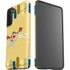 Looney Tunes Tasmanian Devil Swirl Cream Galaxy S21 Plus 5G Pro Case