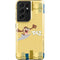 Looney Tunes Tasmanian Devil Swirl Cream Galaxy S21 Ultra 5G Pro Case