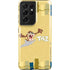 Looney Tunes Tasmanian Devil Swirl Cream Galaxy S21 Ultra 5G Pro Case