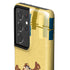 Looney Tunes Tasmanian Devil Swirl Cream Galaxy S21 Ultra 5G Pro Case