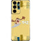 Looney Tunes Tasmanian Devil Swirl Cream Galaxy S21 Ultra 5G Skin