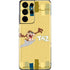 Looney Tunes Tasmanian Devil Swirl Cream Galaxy S21 Ultra 5G Skin