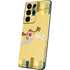 Looney Tunes Tasmanian Devil Swirl Cream Galaxy S21 Ultra 5G Skin