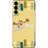 Looney Tunes Tasmanian Devil Swirl Cream Galaxy S22 Plus Skin