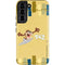 Looney Tunes Tasmanian Devil Swirl Cream Galaxy S22 Pro Case