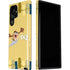 Looney Tunes Tasmanian Devil Swirl Cream Galaxy S22 Ultra Pro Case