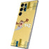 Looney Tunes Tasmanian Devil Swirl Cream Galaxy S22 Ultra Skin