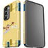 Looney Tunes Tasmanian Devil Swirl Cream Galaxy S23 Pro Case
