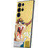 Looney Tunes Tasmanian Devil Swirl Cream Galaxy S23 Ultra Skin