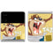 Looney Tunes Tasmanian Devil Swirl Cream Galaxy Z Flip4 5G Skin
