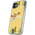 Looney Tunes Tasmanian Devil Swirl Cream iPhone 11 Clear Case
