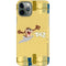 Looney Tunes Tasmanian Devil Swirl Cream iPhone 11 Pro Lite Case