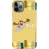 Looney Tunes Tasmanian Devil Swirl Cream iPhone 11 Pro Lite Case