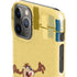 Looney Tunes Tasmanian Devil Swirl Cream iPhone 11 Pro Lite Case