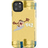 Looney Tunes Tasmanian Devil Swirl Cream iPhone 11 Pro Max Impact Case