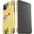 Looney Tunes Tasmanian Devil Swirl Cream iPhone 11 Pro Max Lite Case