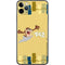 Looney Tunes Tasmanian Devil Swirl Cream iPhone 11 Pro Max Skin