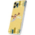 Looney Tunes Tasmanian Devil Swirl Cream iPhone 11 Pro Skin