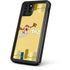 Looney Tunes Tasmanian Devil Swirl Cream iPhone 11 Pro Waterproof Case
