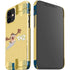 Looney Tunes Tasmanian Devil Swirl Cream iPhone 12 Mini Lite Case