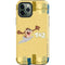 Looney Tunes Tasmanian Devil Swirl Cream iPhone 12 Pro Impact Case