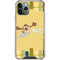 Looney Tunes Tasmanian Devil Swirl Cream iPhone 12 Pro Max Clear Case