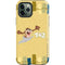 Looney Tunes Tasmanian Devil Swirl Cream iPhone 12 Pro Max Impact Case